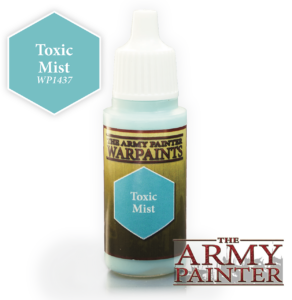 Army Painter Warpaints Toxic Mist