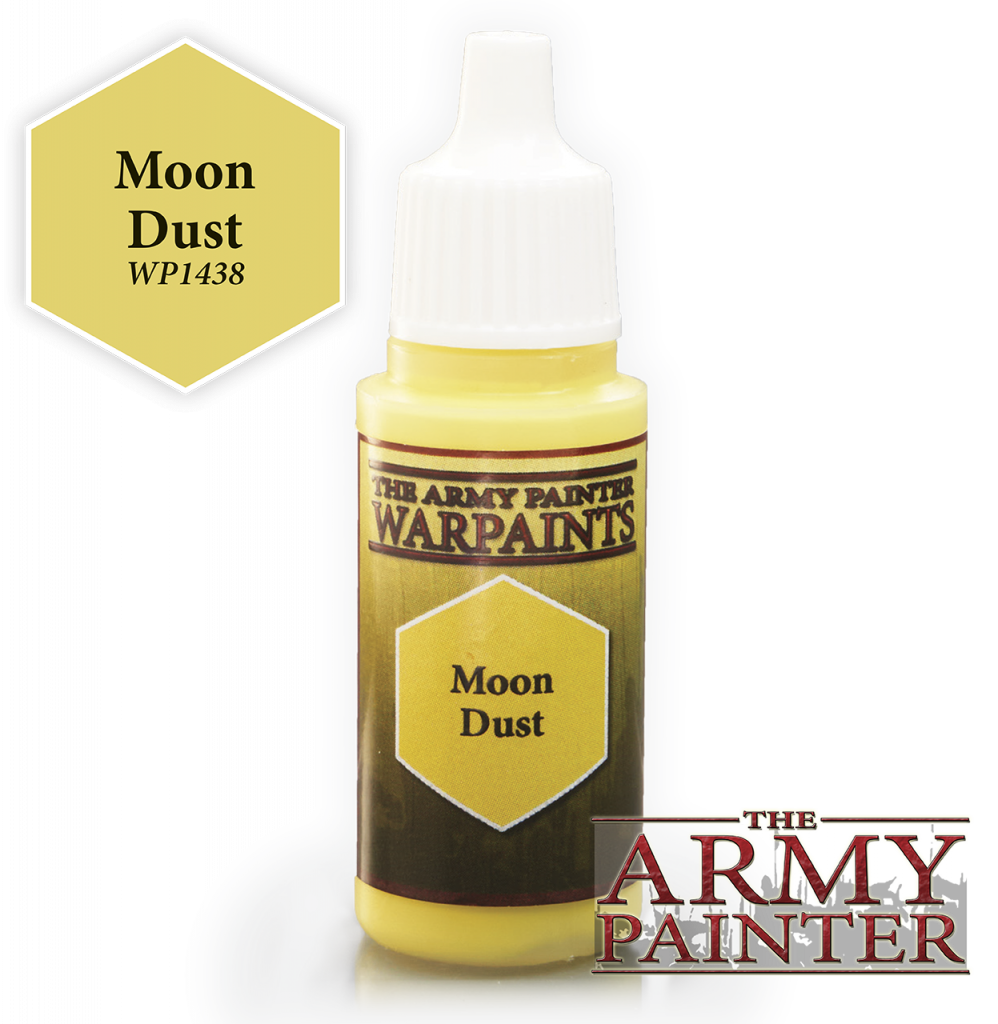 Army Painter Warpaints Moon Dust Army Painter Warpaints Moon Dust