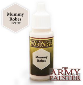 Army Painter Warpaints Mummy Robes