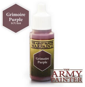 Army Painter Warpaints Grimoire Purple