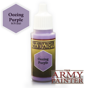 Army Painter Warpaints Oozing Purple