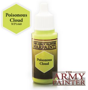 Army Painter Warpaints Poisonous Cloud