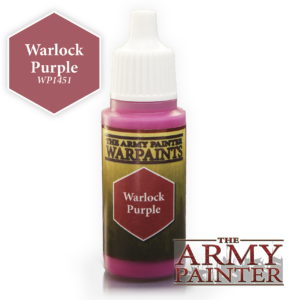Army Painter Warpaints Warlock Purple