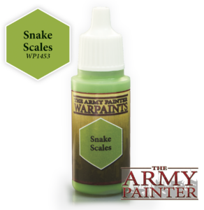 Army Painter Warpaints Snake Scales