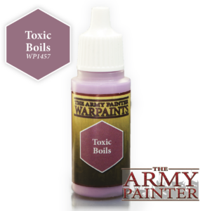 Army Painter Warpaints Toxic Boils