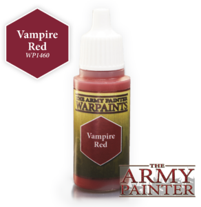 Army Painter Warpaints Vampire Red