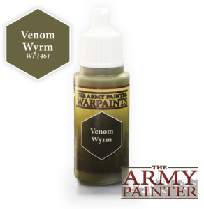 Army Painter Warpaints Venom Wyrm