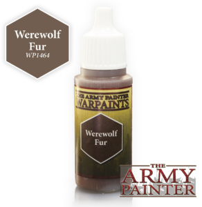 Army Painter Warpaints Werewolf Fur