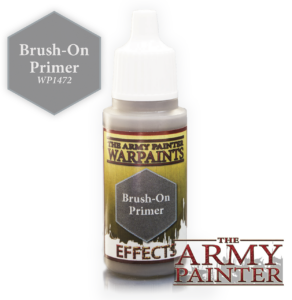 Army Painter Warpaints Brush on Primer
