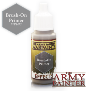 Army Painter Warpaints Brush on Primer