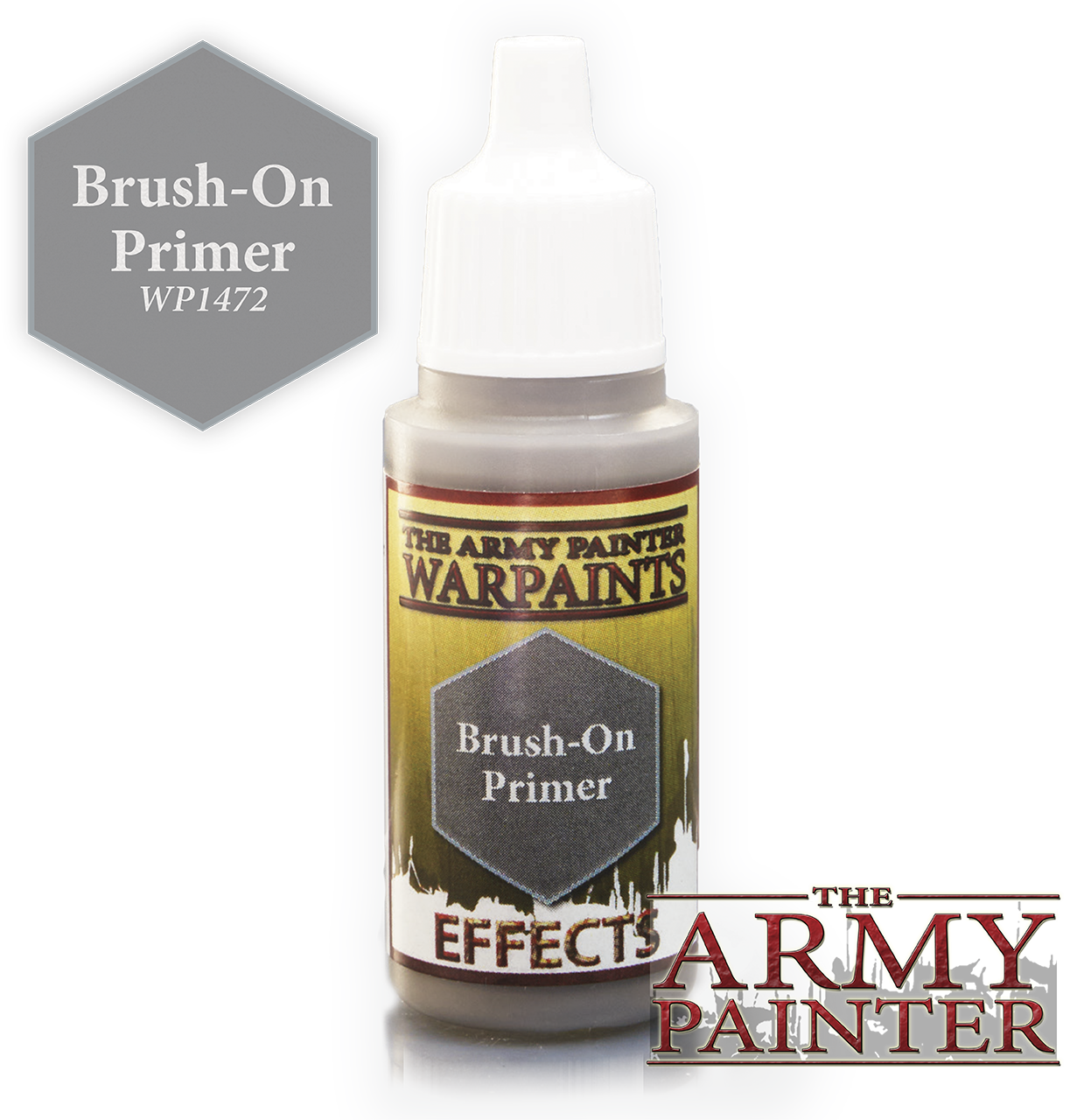 Army Painter Warpaints Brush on Primer - Mantic Games