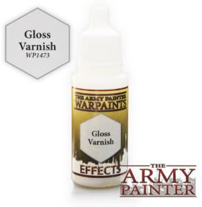 Army Painter Warpaints Gloss Varnish