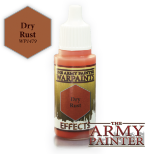 Army Painter Warpaints Dry Rust