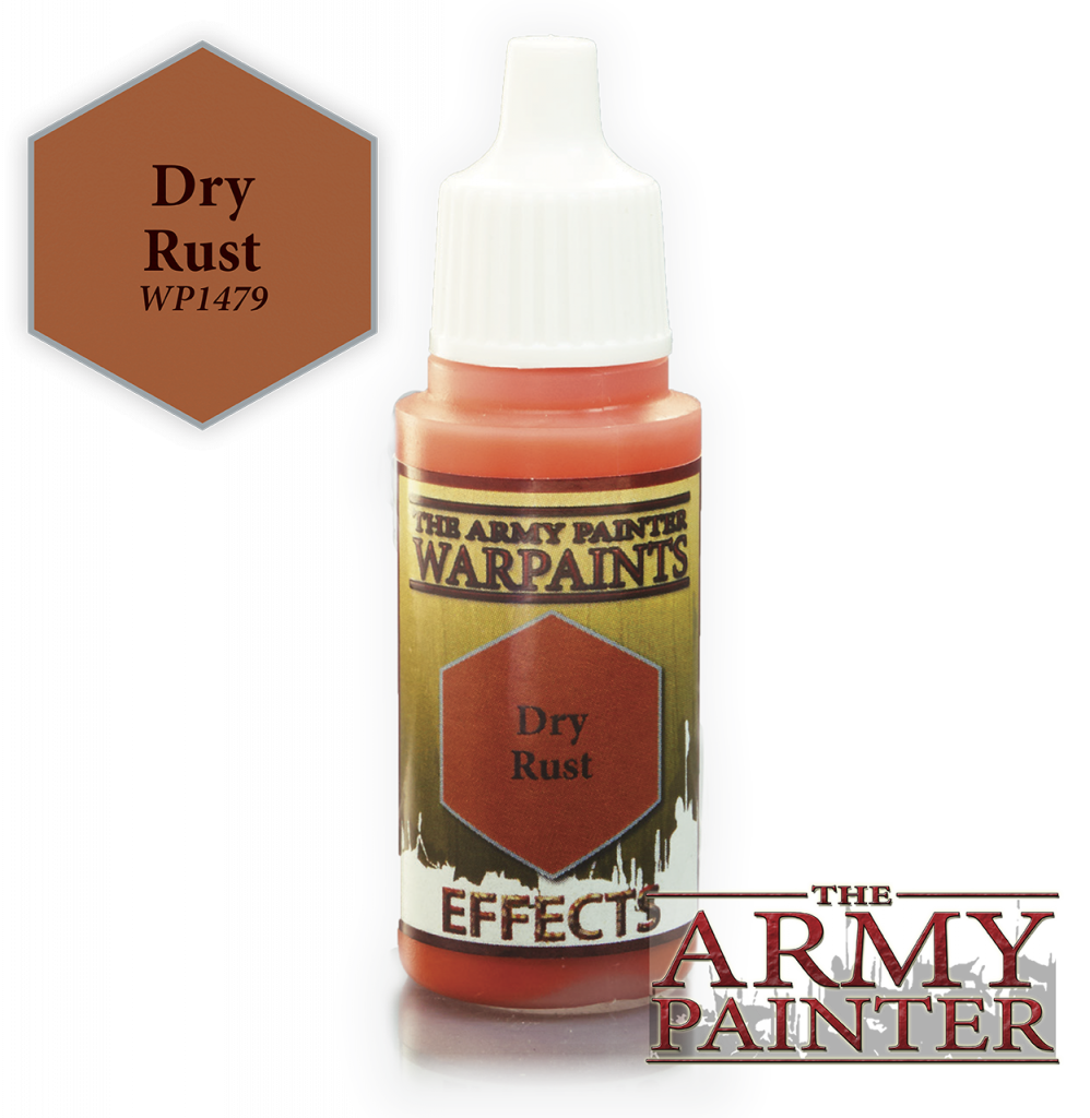 Army Painter Warpaints Dry Rust