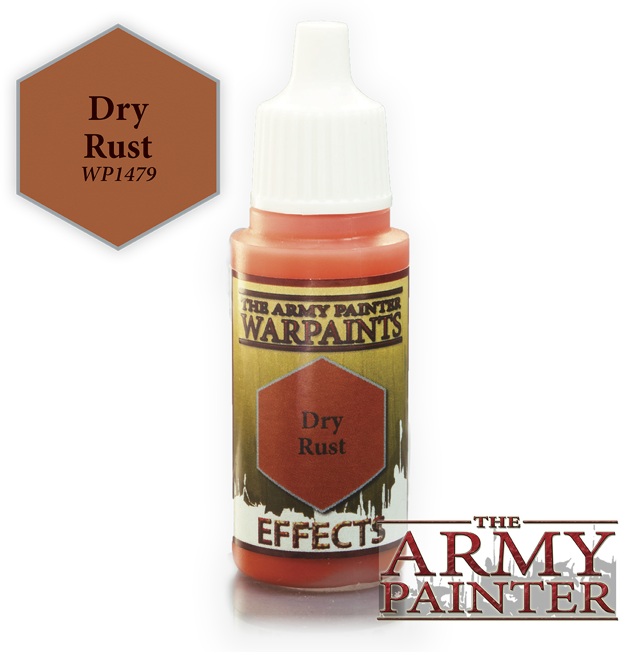 Army Painter Warpaints Dry Rust - Mantic Games