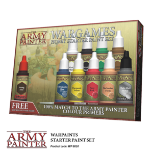 Army Painter Warpaints Starter Paint Set 2017