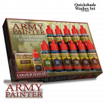 Army Painter Quickshade Washes Set
