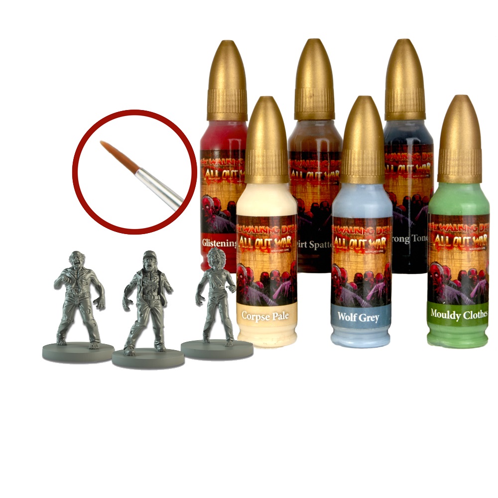 Walker Paint Set – DISCONTINUED Walker Paint Set – DISCONTINUED