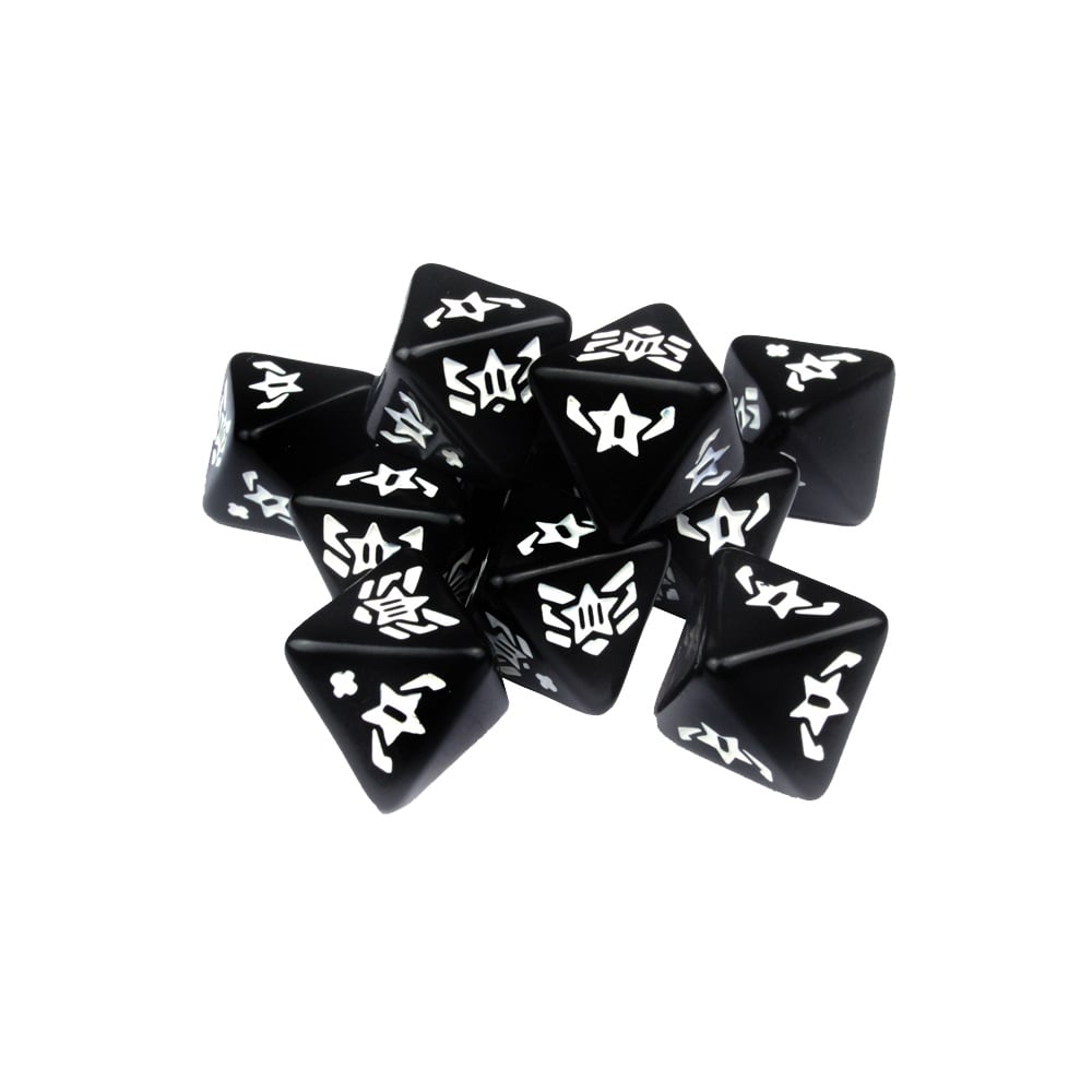 Warpath Command Dice – DISCONTINED Warpath Command Dice – DISCONTINED