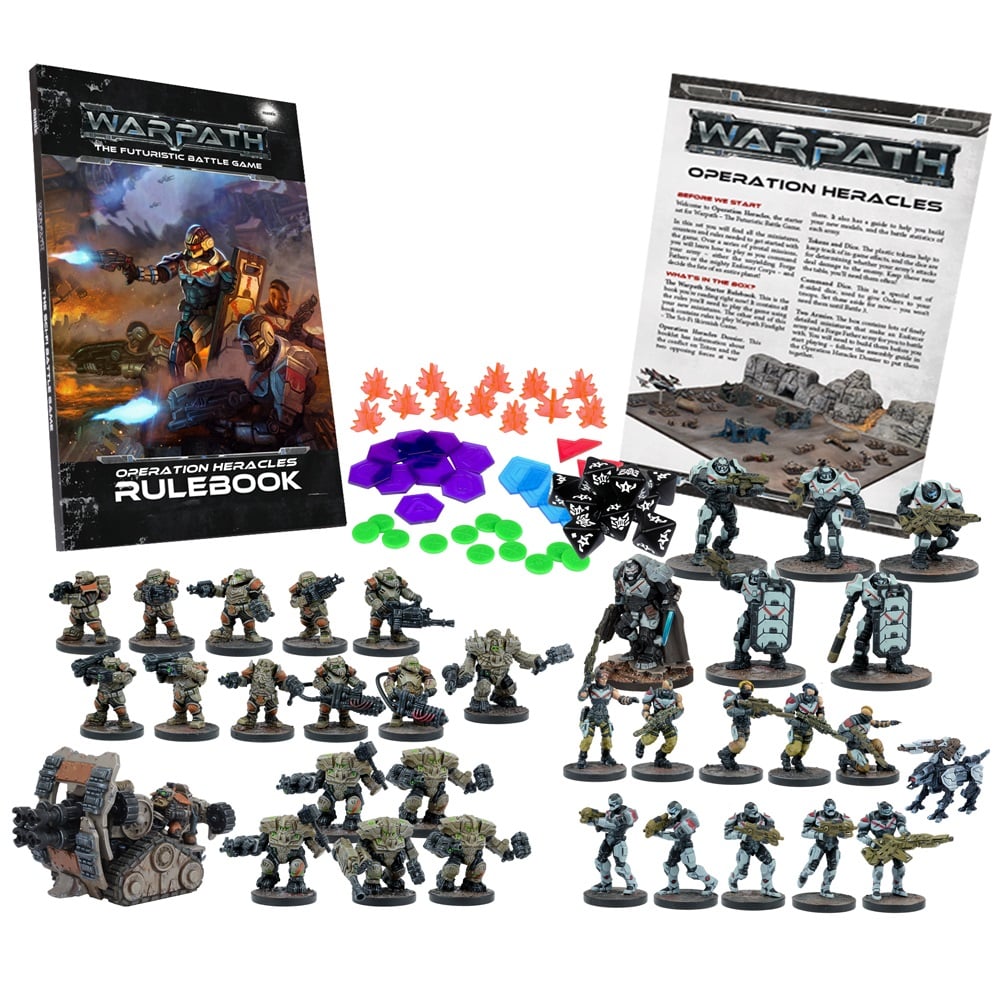 Warpath FAQ and Errata Warpath FAQ and Errata