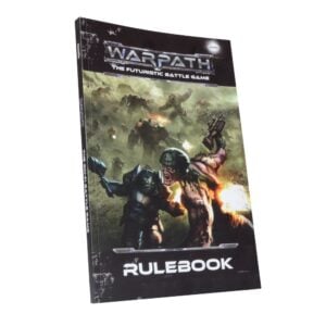 Warpath: 2nd Edition Rulebook (CLASSIC)