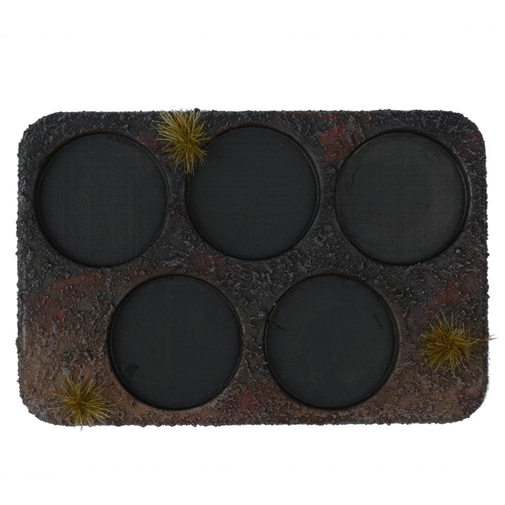 warpath team bases 25mm1 warpath team bases 25mm1