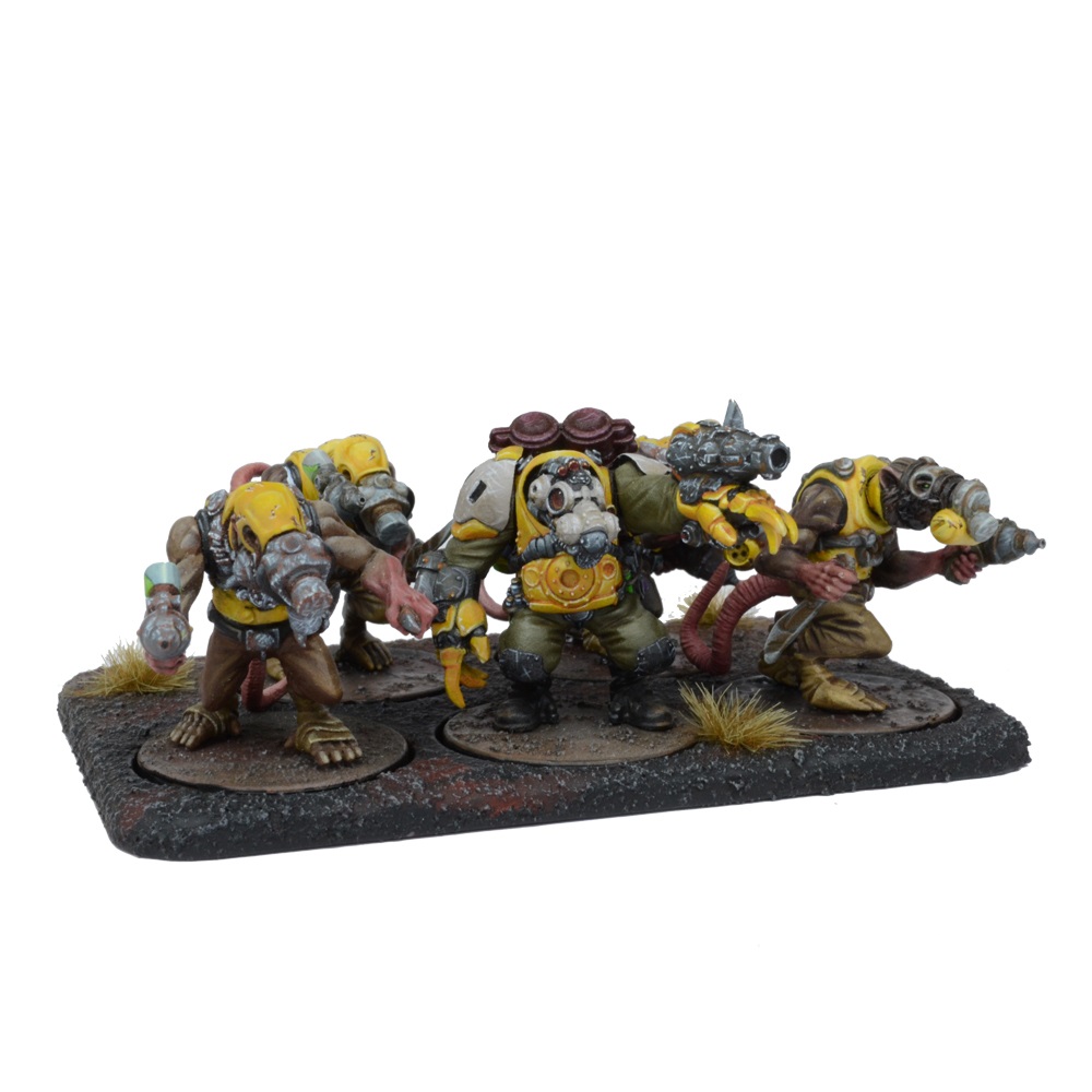 Team Bases 25mm WARPATH Gallery Image 4