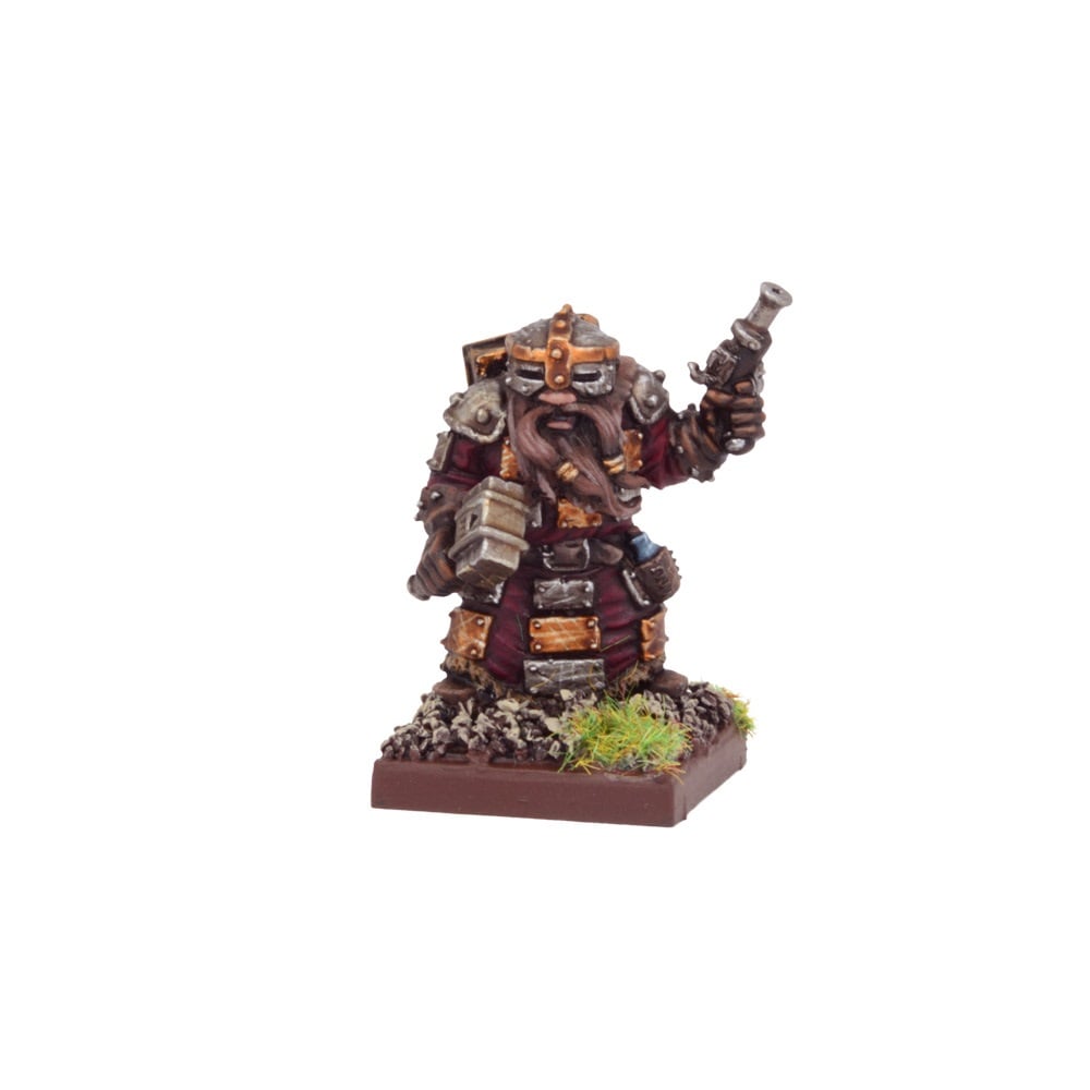 Dwarf Warsmith