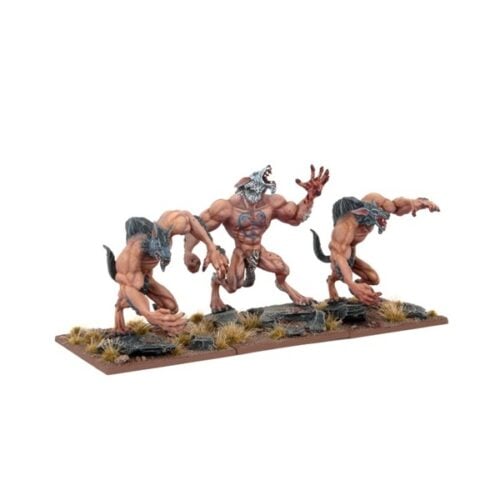 werewolves regiment