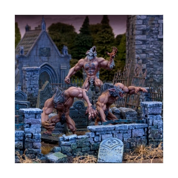 Undead Werewolves Gallery Image 3