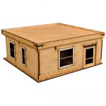 The Walking Dead Woodbury House B – DISCONTINUED
