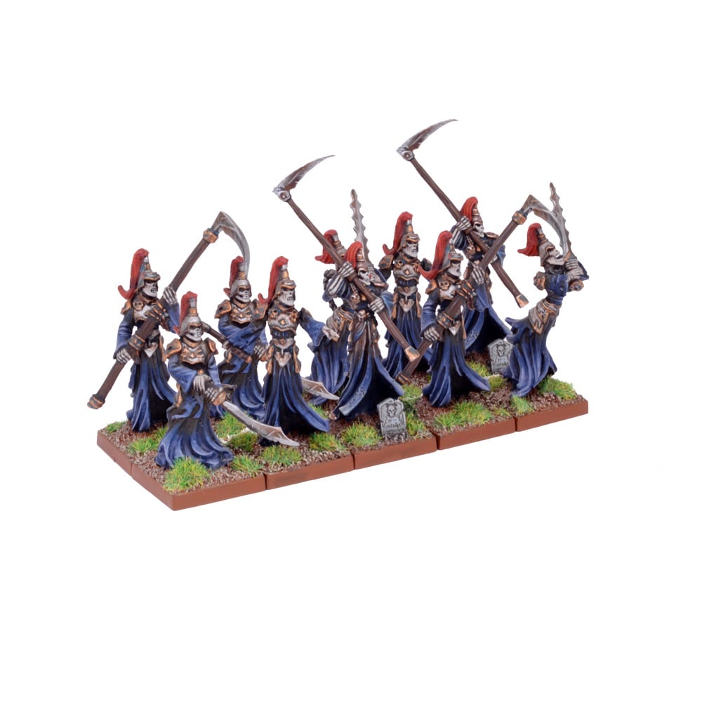 Undead Wraiths