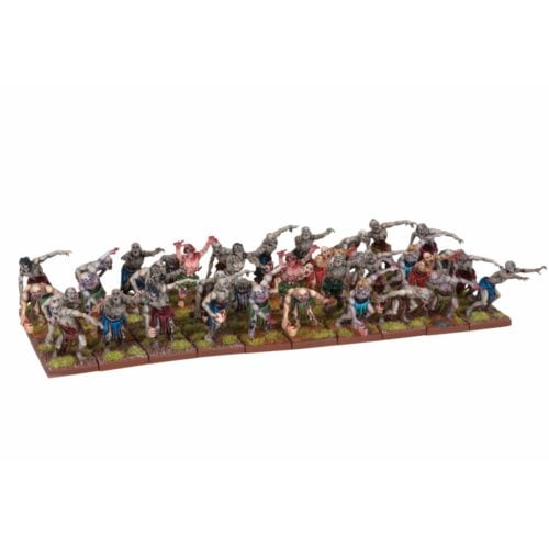 Undead Zombie Miniatures