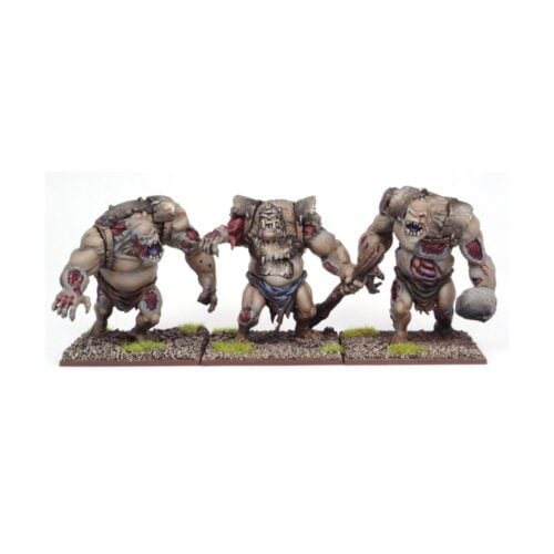 zombie troll regiment