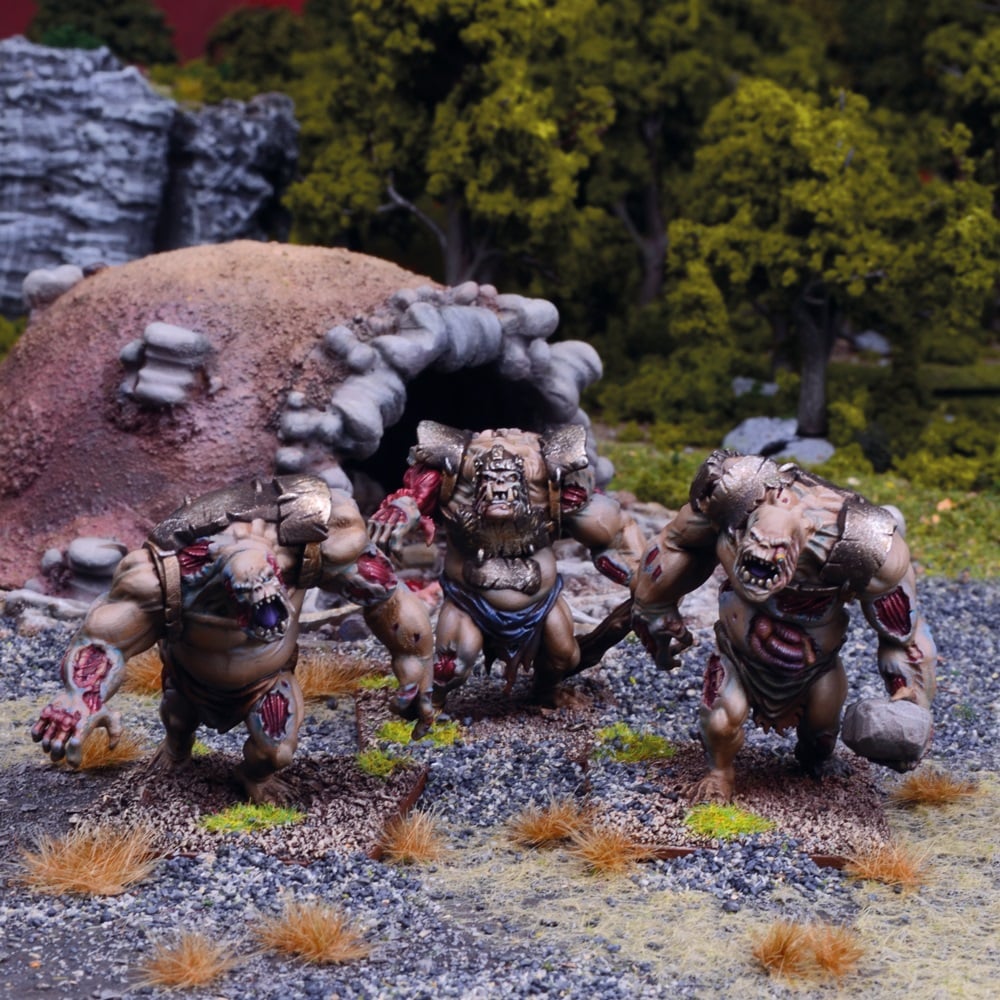 Undead Zombie Trolls Gallery Image 1