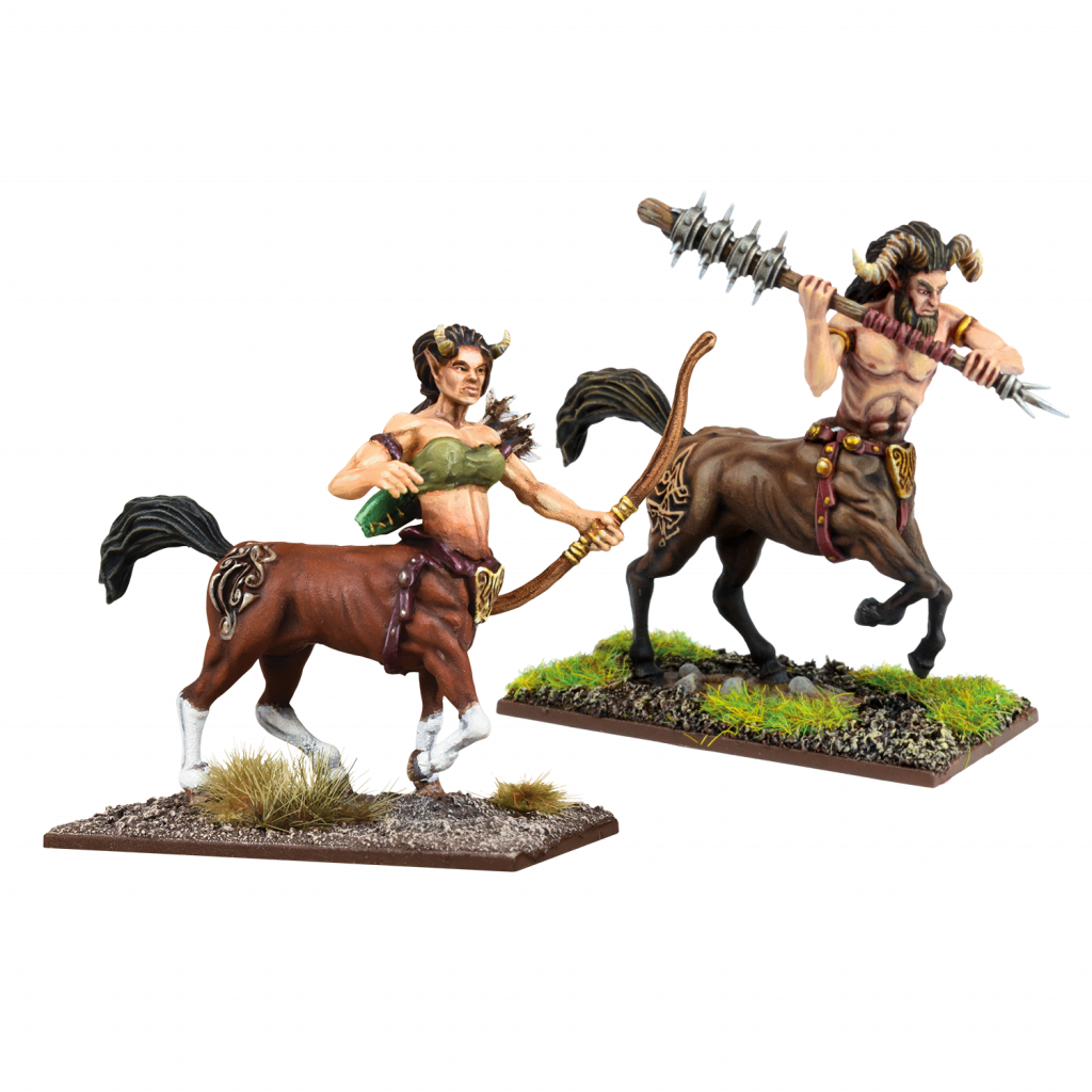 Forces of Nature Support Pack: Centaurs Forces of Nature Support Pack: Centaurs
