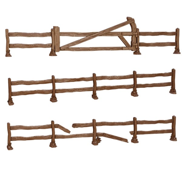 fences fences