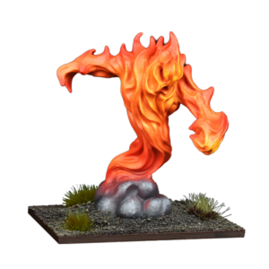 Forces of	Nature Support Pack: Fire Elemental