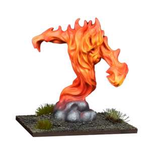 Forces of	Nature Support Pack: Fire Elemental