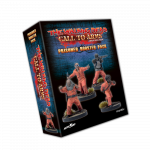 Call to Arms Prisoner Booster Pack – DISCONTINUED