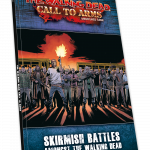 The Walking Dead: Call to Arms Rulebook – DISCONTINUED