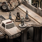 The Walking Dead Call to arms reference sheet Digital – DISCONTINUED