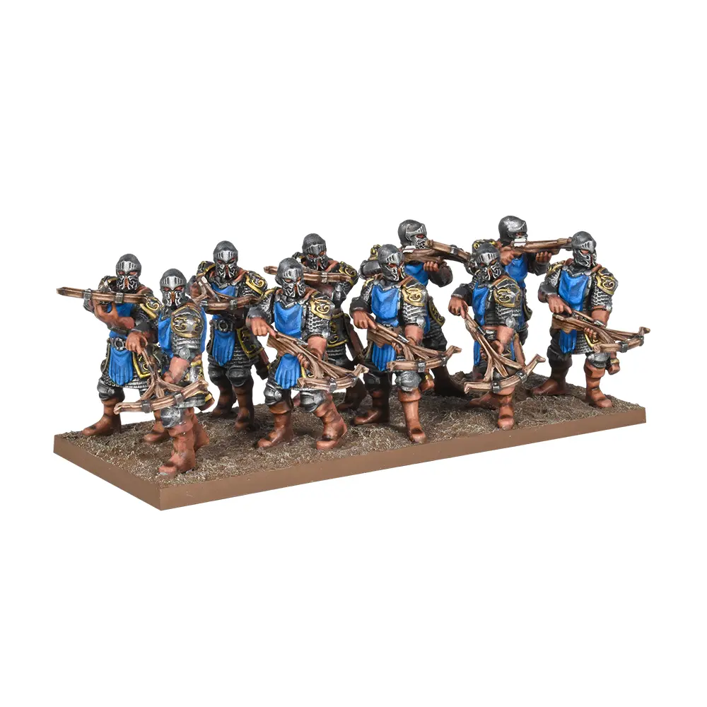 men at arms crossbows 1