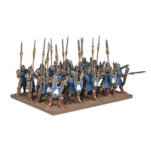 men at arms spearmen 1
