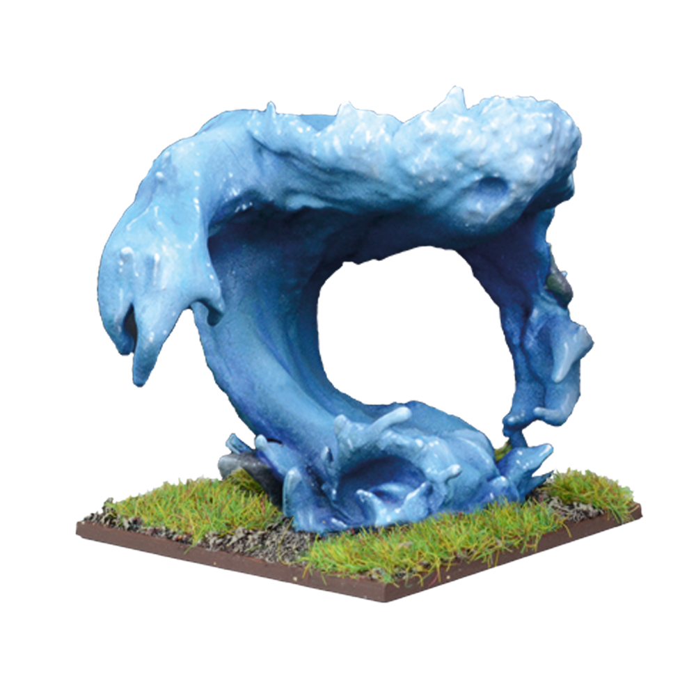 Trident Realm Support Pack: Water Elemental