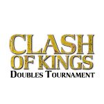 CLASH OF KINGS DOUBLES TICKET 2020