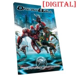 Dreadball 2nd Edition Rulebook Digital