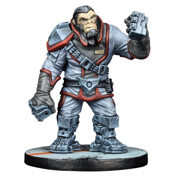 Shayo Simian Boss 15 points Shayo Simian Boss 15 points