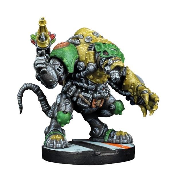 Thorn the Progenitor 15 Points Thorn the Progenitor 15 Points