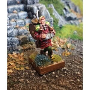 15 Points – Plastic Ronnie the bard